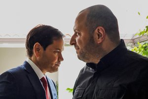 Atskleidė, dėl ko stringa taikos derybos: nesutaria dėl 2 klausimų