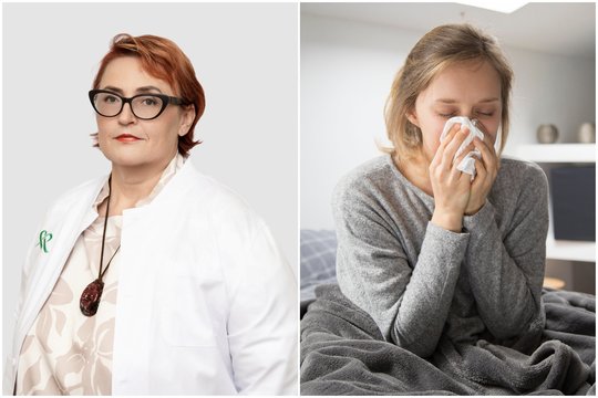 Šeimos gydytojai kelia nerimą lietuvių elgesys: gali kainuoti sveikatą