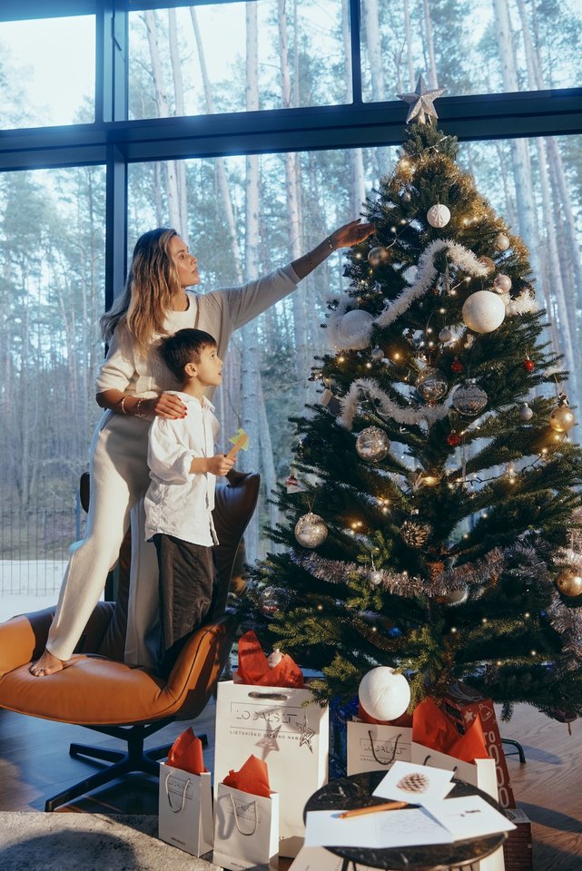 Viktorija Macijauskienė.<br> Robert Mishka nuotr.