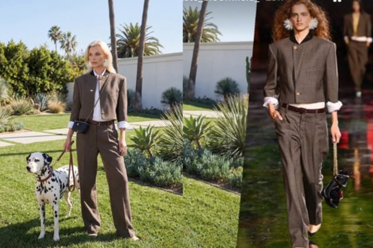 Iš viešumos dingusi Genutė Žalienė suspindo išskirtiniu stiliumi: į pagalbą pasitelkė prabangius mados namus