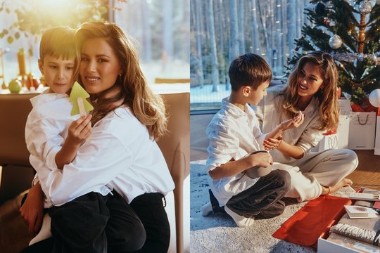 Viktorija Macijauskienė – apie kitokias Kalėdas: „Nebereikia dešimties dovanų“