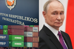 Kaune veikianti įmonė į sankcijas nusispjovė? Įtaria, kad galėjo prekiauti su Rusija