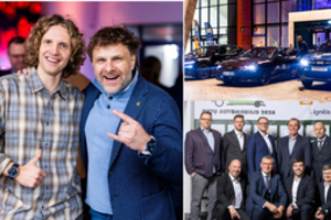 Paskelbė „Metų automobilio 2026“ nugalėtojus: rinkimuose dalyvavo net 33 modeliai