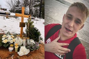 Po tragiškos „tiktokerio“ Nerijaus žūties – buvusio jo partnerio atsivėrimas: „Nuojauta kuždėjo“