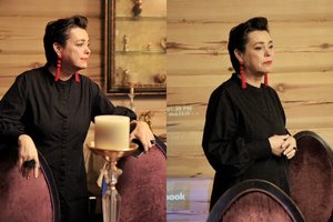 Nomeda Marčėnaitė prabilo apie jaudinantį susitikimą: „Panirau į skausmo jūrą“