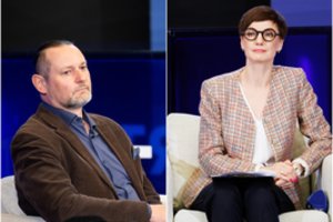 Po M. Garbačiauskaitės-Budrienės kritikos LRT tarybai – M. Jurkyno pareiškimai: žeria priekaištus