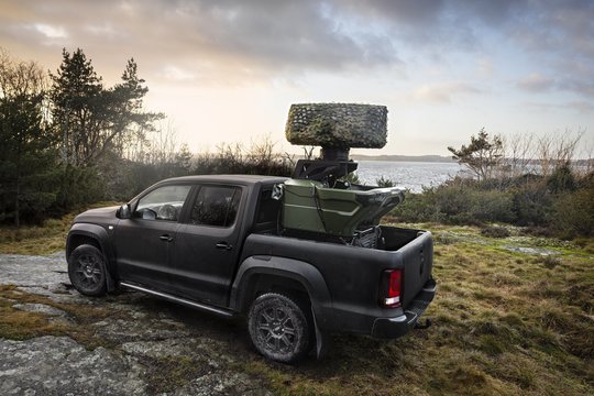 Lietuva stiprina oro gynybą: perkama dar viena trumpojo nuotolio oro gynybos sistema