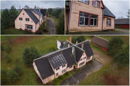 Prieš šešerius metus uždaryta mokykla kelia aistras