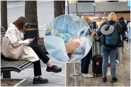 Britė keikia Lietuvą: operacijai Kaune ištaškė santaupas ir liko nelaiminga