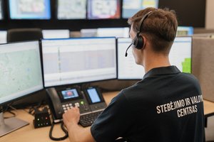 Ekskomisarų biuras: dirbtinis intelektas kuria naują saugos rinkos standartą