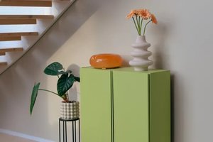 Atnaujinkite nuomojamą būstą pasitelkę dažus