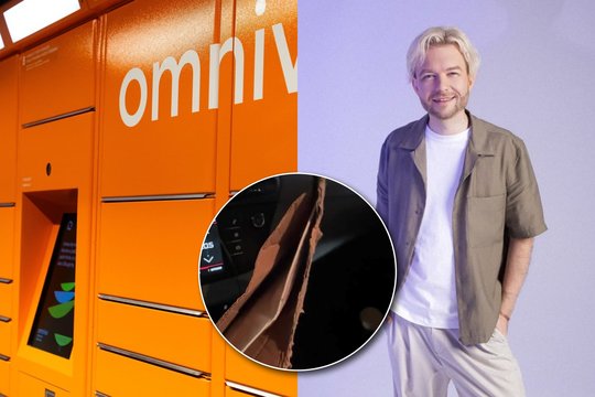 Po A. Martinėno-Vudžio pasipiktinimo dėl sugadintos siuntos – „Omnivos“ atsakas