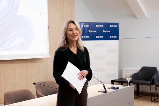 VU TSPMI kviečia į Metinę Lietuvos politikos mokslų konferenciją „Atsparumo vizija: valdymas ir politika nežinomybės kontekste“