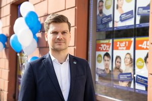 Žiniasklaida: naujuoju I. Ruginienės Vyriausybės kancleriu taps buvęs viceministras E. Bingelis