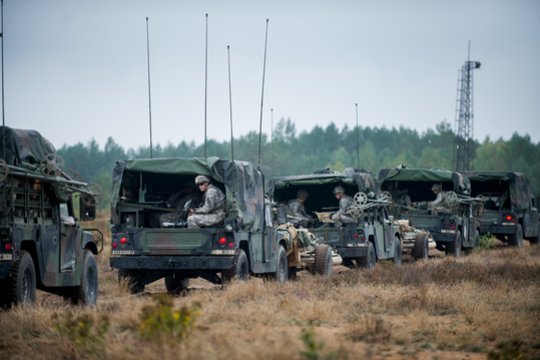 Otavos konvencijai susilaukiant mažiau paramos, 2024 m. išaugo sausumos minų aukų skaičius