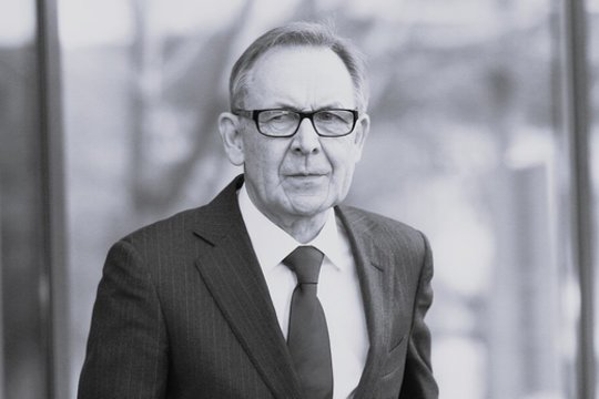 Mirė žinomos Lietuvos lazerių bendrovės įkūrėjas A. Juozapavičius