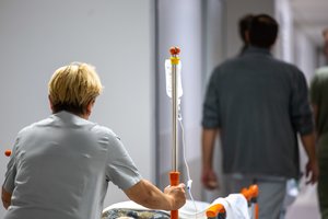 Daugėja manančių, kad korupcija sveikatos apsaugos sistemoje mažėja