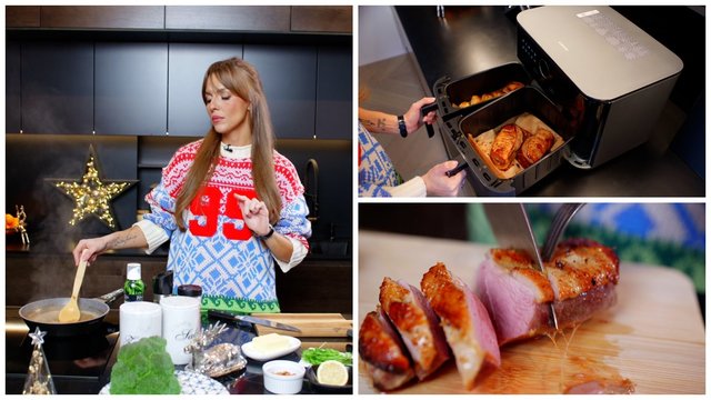 Receptas, kuris nepaliks abejingų: paprasta ir greita, o paslaptis – viena