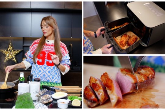 Receptas, kuris nepaliks abejingų: paprasta ir greita, o paslaptis – viena