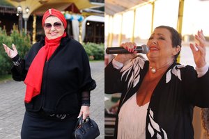 Birutė Dambrauskaitė sulaukė ypatingo sveikinimo iš žinomo atlikėjo
