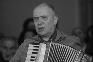 Mirė operos solistas Pranas Zaremba