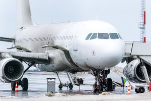 „Airbus“: daugumoje A320 lėktuvų įdiegti reikiami atnaujinimai