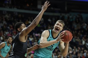 „Neptūnas“ stiprinasi Urugvajuje žaidusiu lietuviu