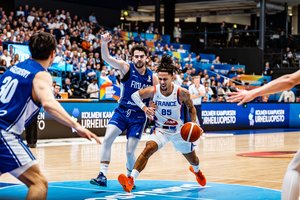 Su legenda atsisveikinę prancūzai nesugebėjo palaužti Suomijos krepšininkų