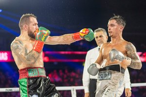 „Surežisuota vagystė Kaune“: Ispanijos žiniasklaidoje – aistros dėl E. Kavaliausko pergalės