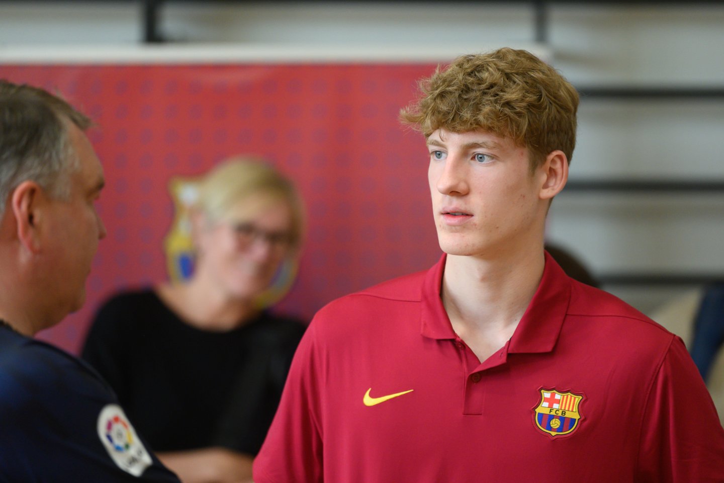 Kasparas Jakučionis.<br>V. Skaraičio nuotr.