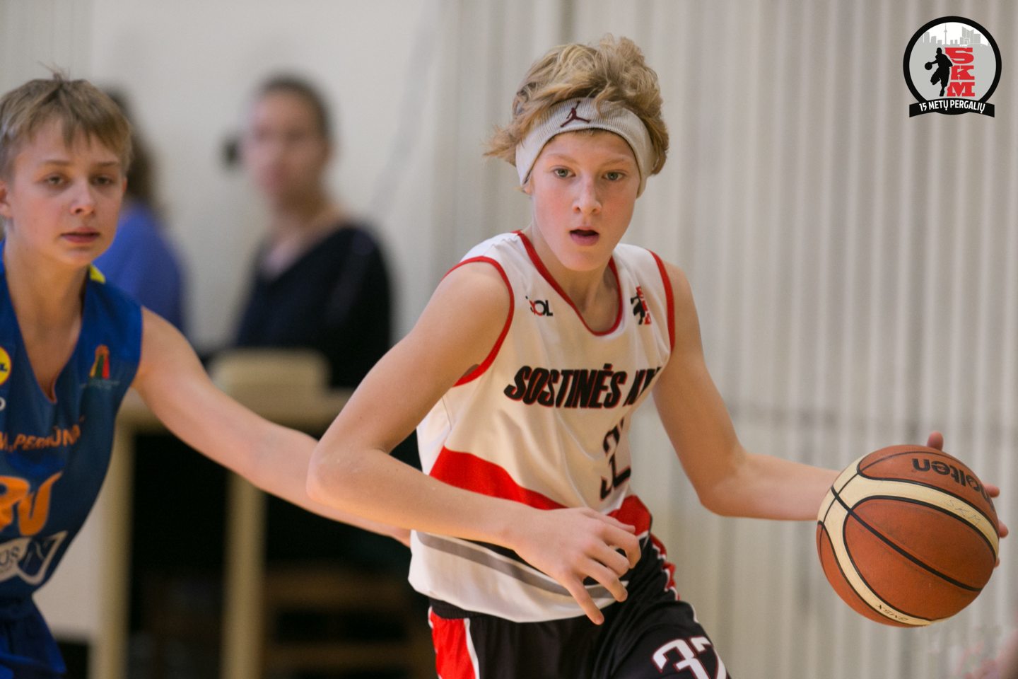 Kasparas Jakučionis.<br>skm.lt nuotr.