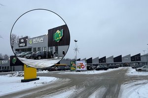 Vilniaus rajone iškilo naujas prekybos centras: sukurs virš 100 naujų darbo vietų