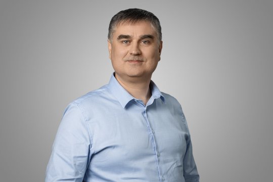 K. Vaseris. Neišnaudojamas daugiabučių renovacijos potencialas: Europoje vertinami sprendimai Lietuvoje vis dar apipinti mitais