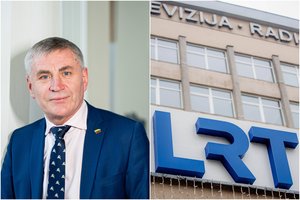 K. Vilkauskas – apie „aušriečių“ iniciatyvų palaikymą: „Čia tikrai nėra nei meilės, nei dar kažko“