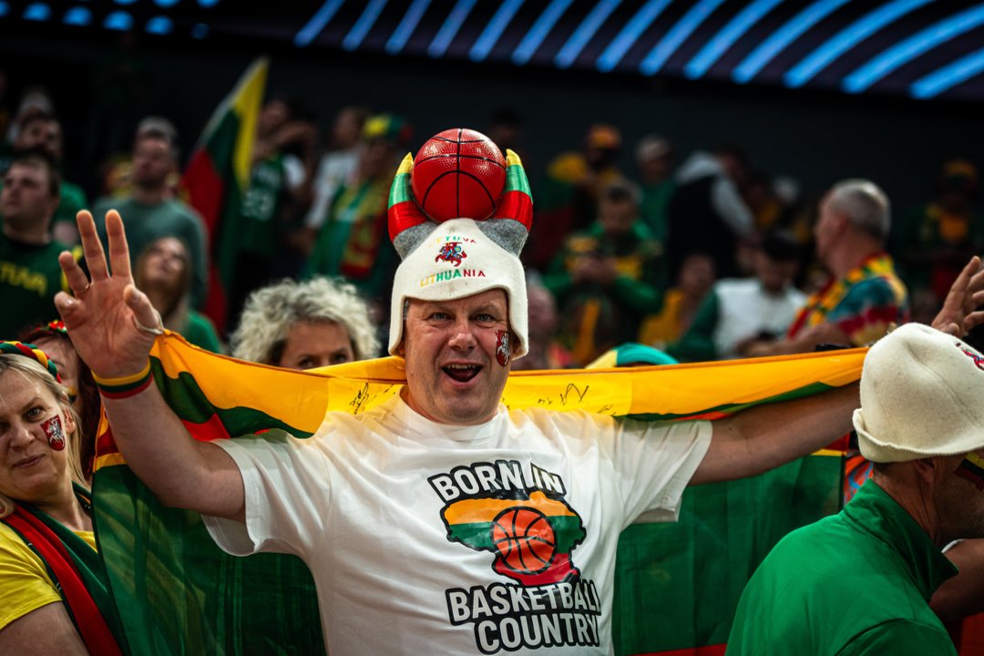 Neįprasti skaičiai krepšinio arenose – lietuviams tenka vytis ir latvius, ir net skandinavus