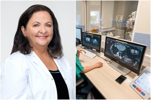 Viena mylimiausių Lietuvos gydytojų Nomeda Valevičienė – apie medicinos naujoves, linksmus nutikimus ir kasdien suvalgomą užkandį