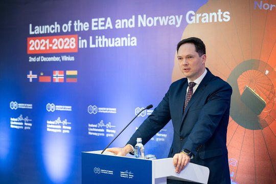 Lietuvai – beveik 118 mln. eurų finansavimas civilinės saugos programoms, teisingumo sistemai