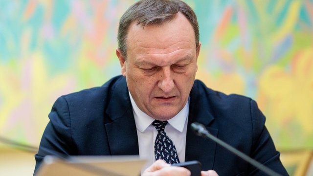 V. Kondratovičius: mūsų tikslas yra rasti priešnuodį mutuojančiam A. Lukašenkos režimui