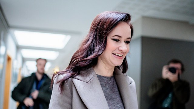 I. Ruginienė ragina suprasti – balionai skrido ir skris: matome, kad tam tikri dalykai veikia