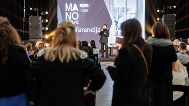 „Mano erdvė 2025“: pirmoji konferencija, įspūdingi apdovanojimai ir dalyvių įspūdžiai