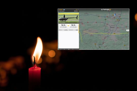 Tragedija Lenkijoje: sudužo sraigtasparnis, žuvo du broliai verslininkai 