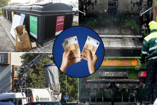 Seime kurpiamas planas gali virsti našta gyventojams: iš kišenių paimtų milijonus eurų