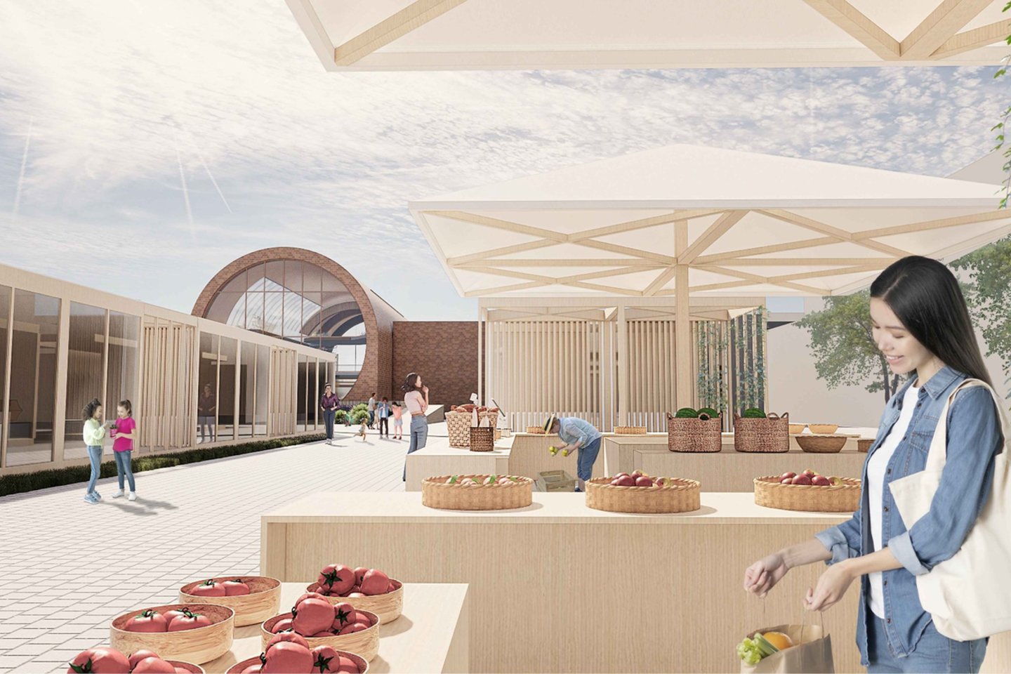 Stoties teritorija – tarsi Kauno vartai.