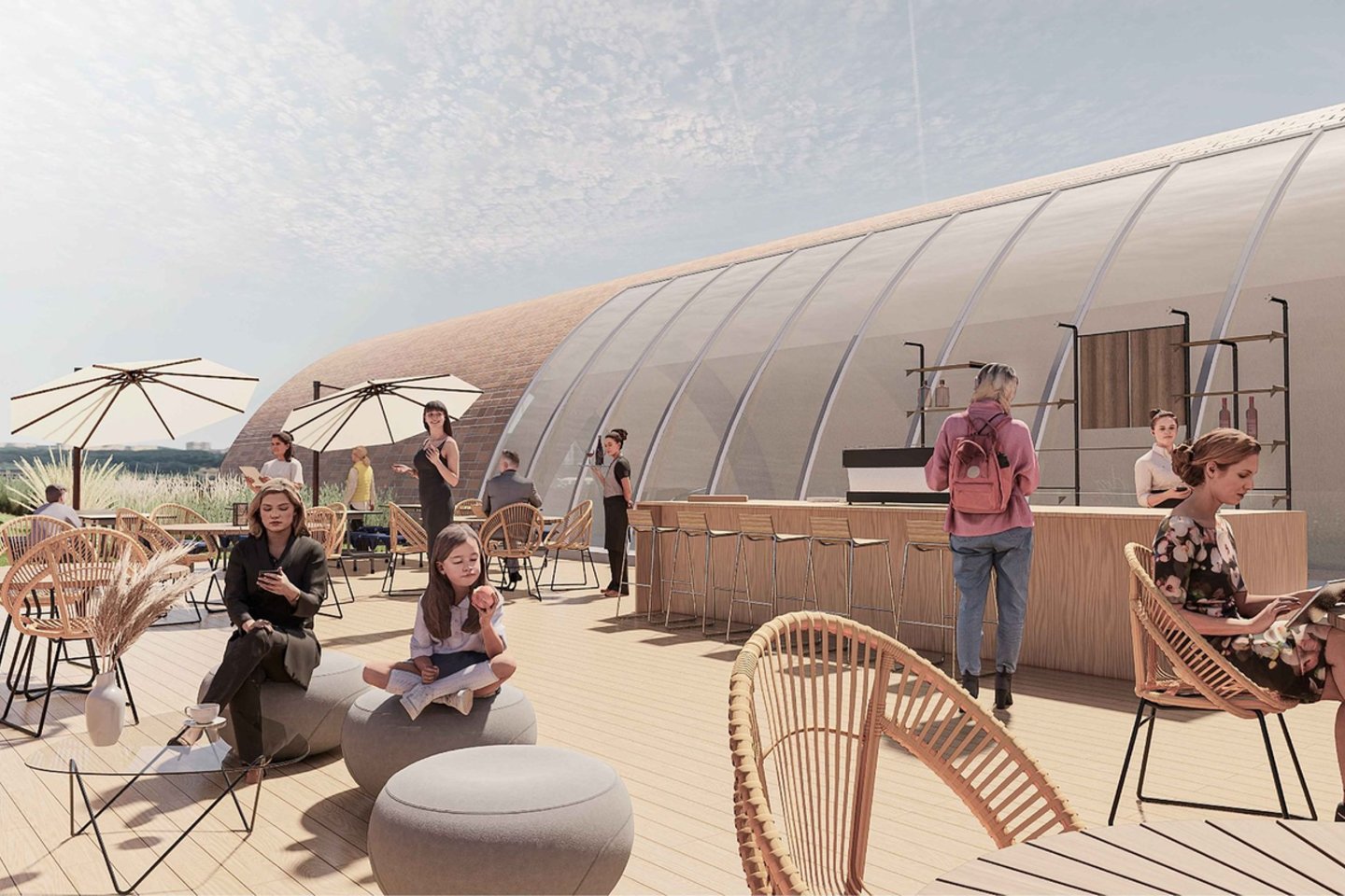 Stoties teritorija – tarsi Kauno vartai.