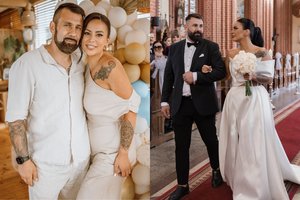 „Žemaituko“ Ovidijaus Petrausko žmonos šeimą palietė skaudi diagnozė