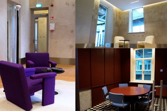 Parodė gražiausiu pripažintą biurą Lietuvoje: architektėms teko kovoti su nemenku iššūkiu