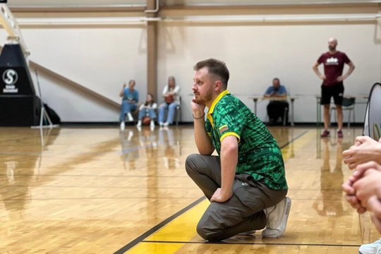 ŠMSM: trenerių darbo užmokestis kitąmet didės 8,41 proc.