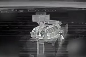 Kryme sunaikino retą rusų karo mašiną, skirtą Arkties sąlygoms – štai kodėl ji ten buvo