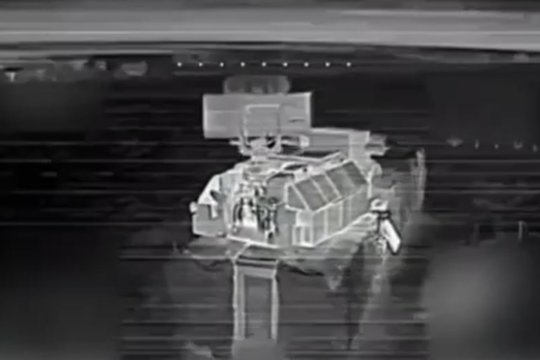 Kryme sunaikino retą rusų karo mašiną, skirtą Arkties sąlygoms – štai kodėl ji ten buvo