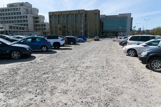 Vilniaus savivaldybė skelbia architektūrinį konkursą kongresų centrui šalia Seimo